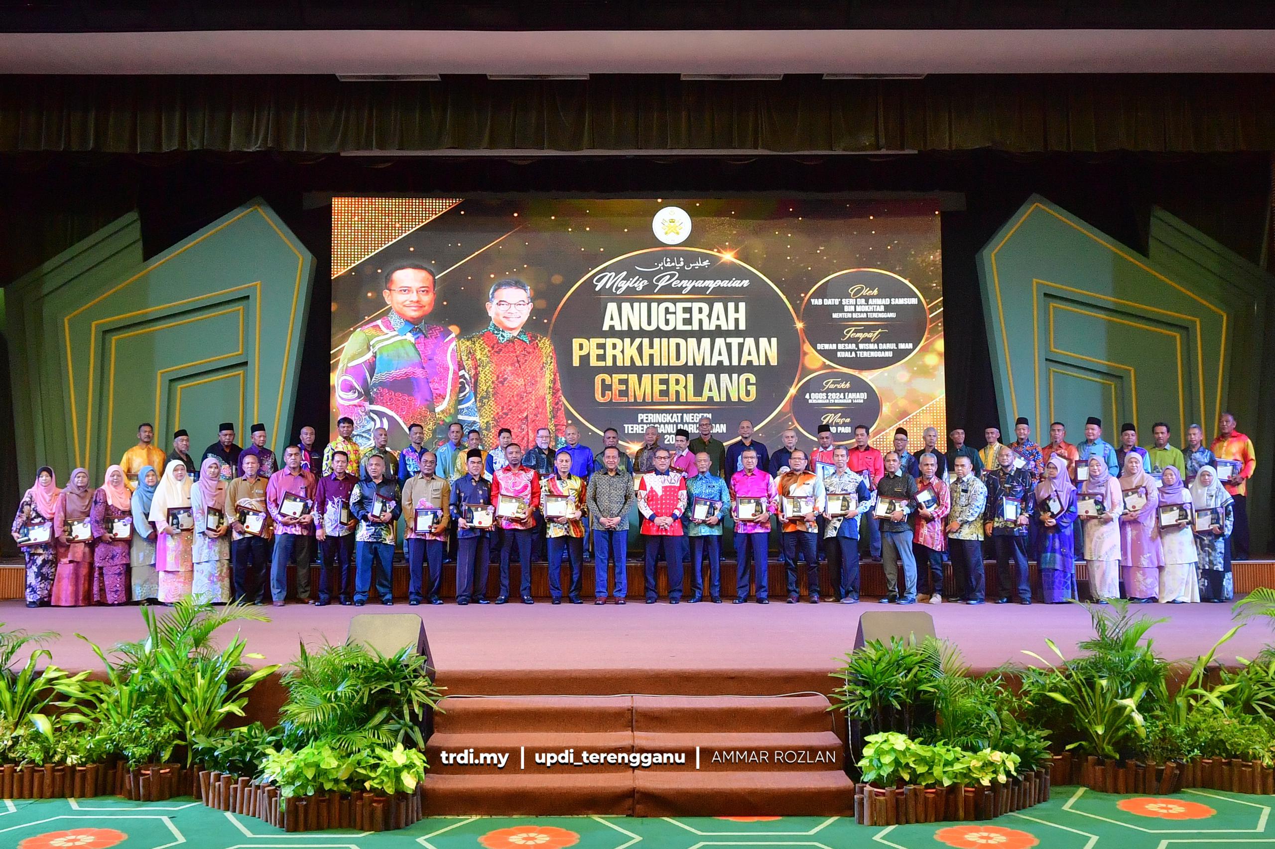 Perkhidmatan Awam Perlu Bersedia Dengan Pembaharuan