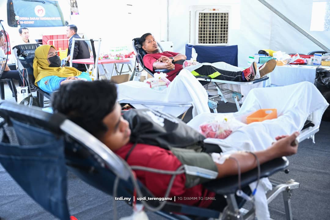 12 Peratus Belia Terengganu Tidak Sedar Hidap Darah Tinggi