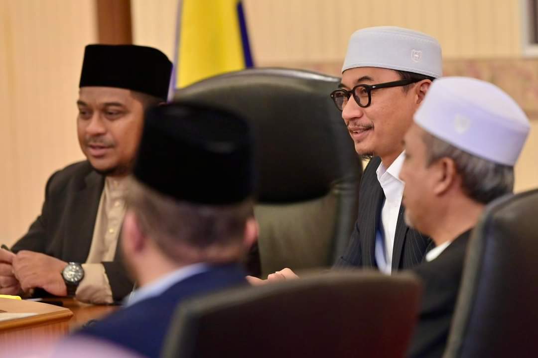 Kunjung Balas, Perkukuh Hubungan Antara Terengganu dan Perlis