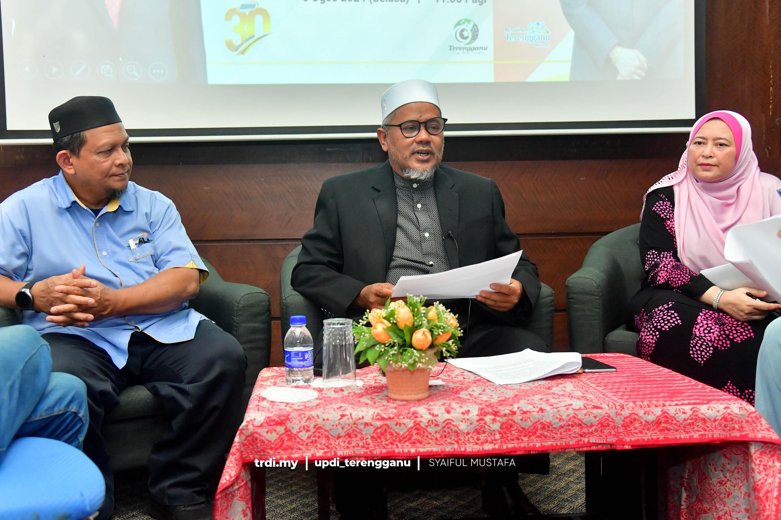 Terengganu Teruskan Inisiatif Pinjaman Tanpa 'Riba'