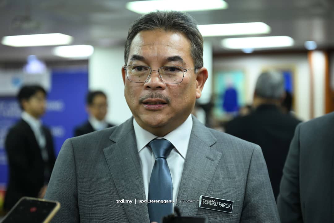 Gaji Penjawat Awam : Terengganu Tunggu Pengumuman PM 16 Ogos