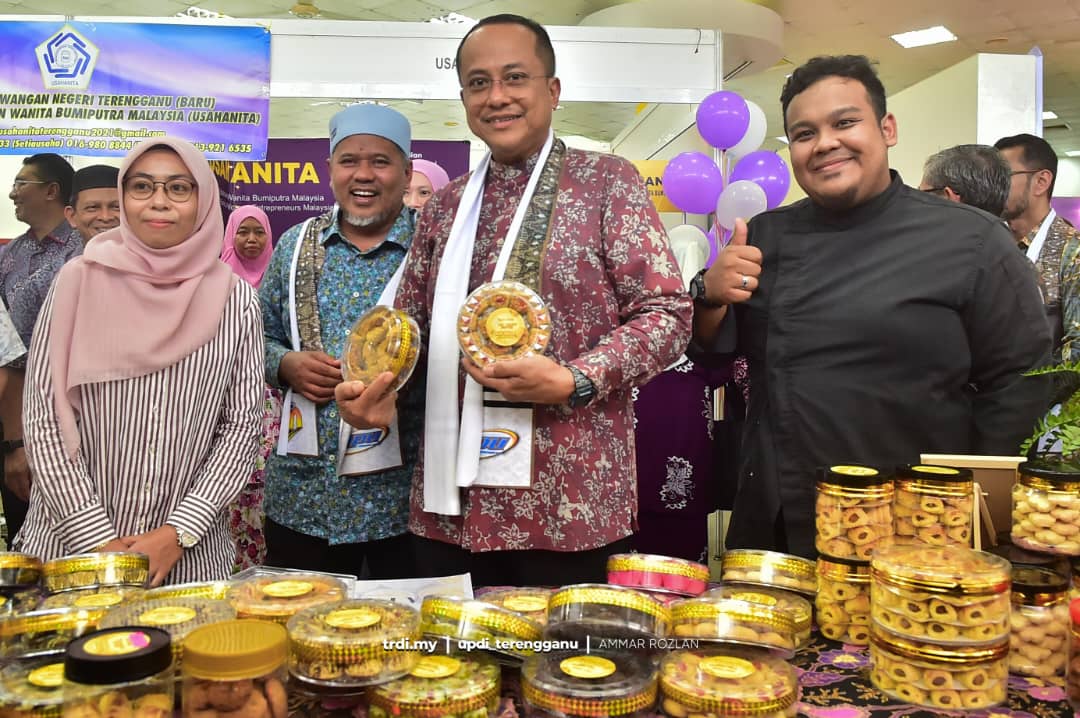 Kerajaan Negeri Galak Usahawan Tempatan Tembusi Pasaran Antarabangsa