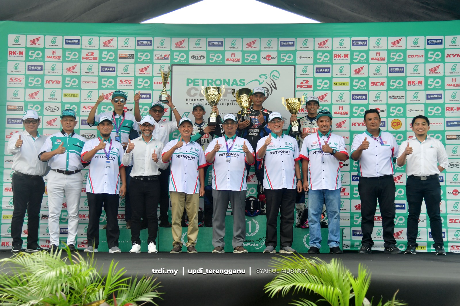 Jemput Datang Lagi Petronas MAM Cub Prix!