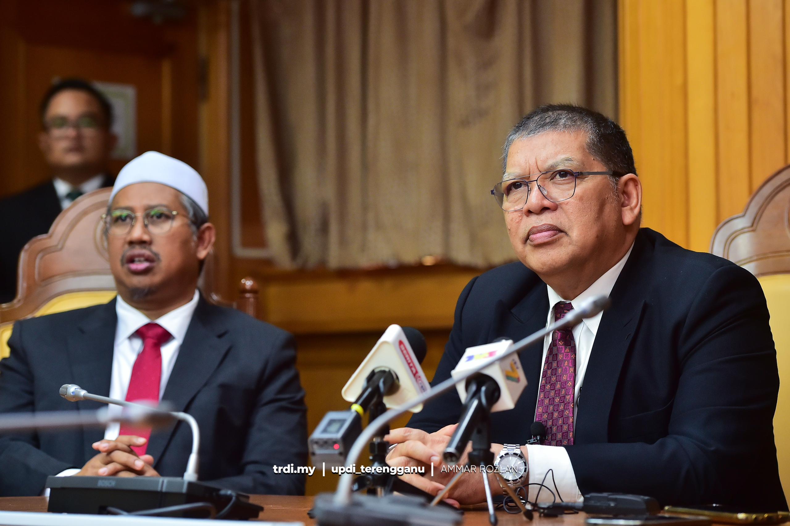 Jangan Jadikan Sidang Dewan Rakyat Platform Berpolitik