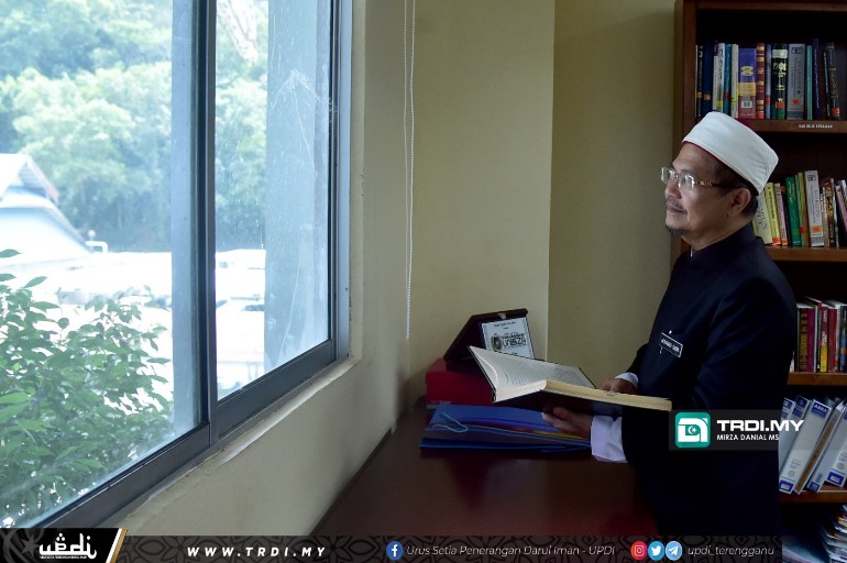 Mufti Terengganu Jawab Kritikan Majlis Perundingan Pelbagai Agama