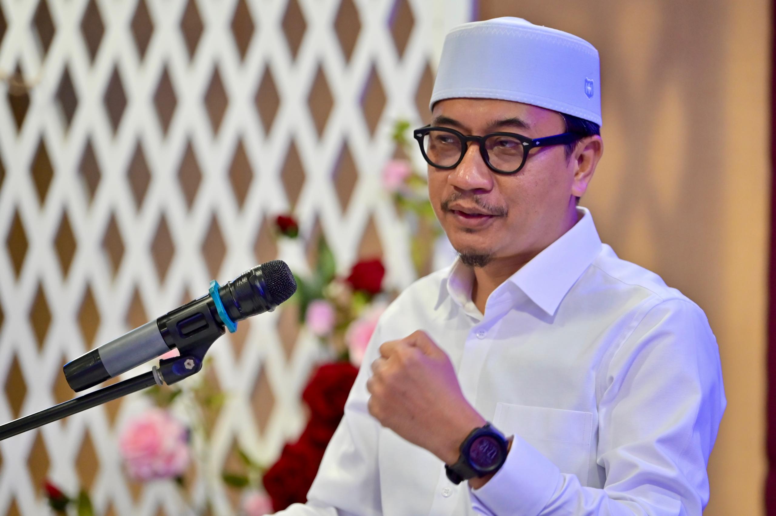 Yusuf Dikec Boleh Dijadikan Inspirasi Skuad Menembak- Khalil