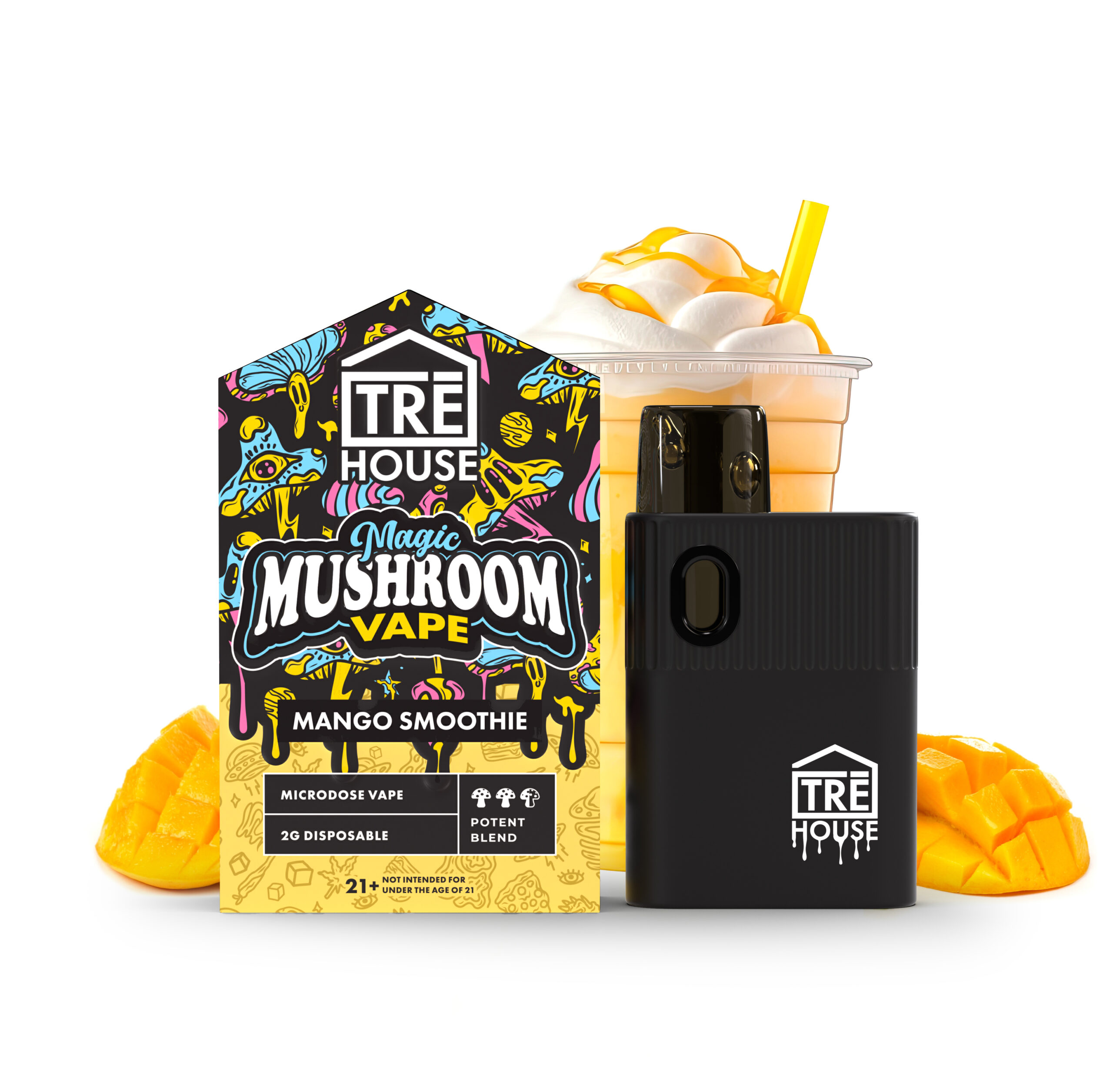 Penjualan Vape Bercampur 'Mushroom Magic' Kepada Pelajar Membimbangkan