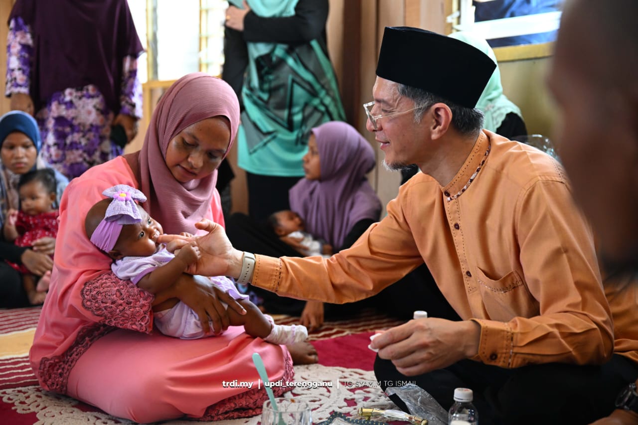 JHEAT Anjur Tahnik Khusus Untuk Orang Asli