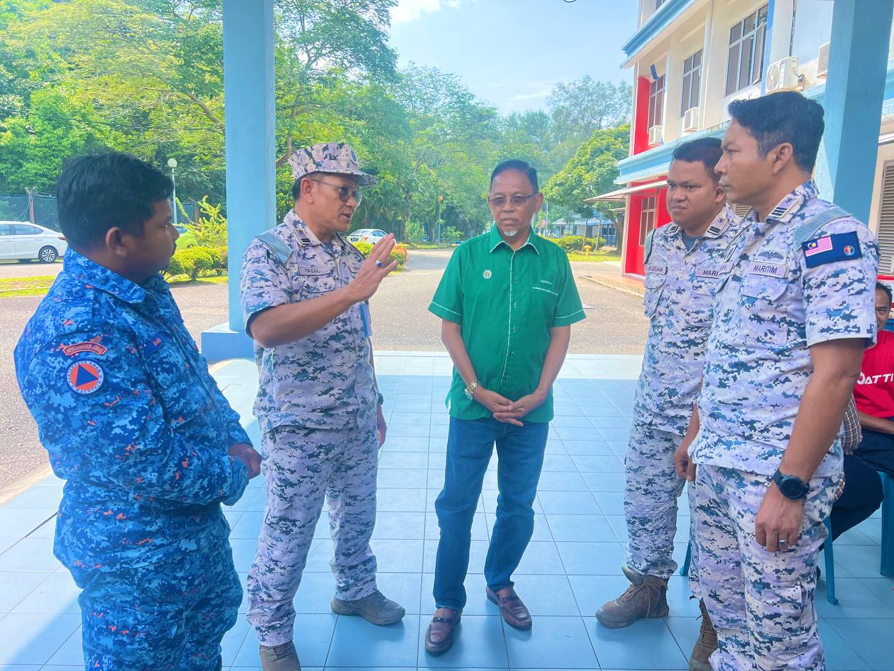 Operasi Carilamat Mangsa Bot Karam di Perairan Kemaman Ditamatkan