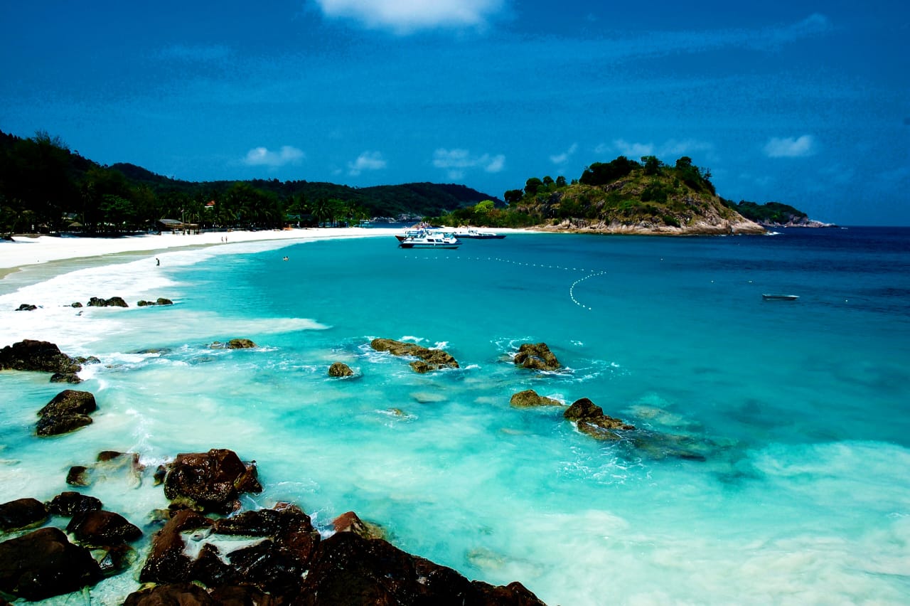 Kerajaan Nafi Penjualan Pulau di Terengganu