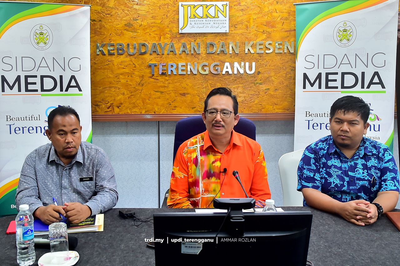 Terengganu Perhebat Usaha Cungkil Bakat Baru Gamelan