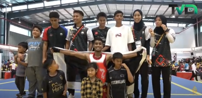 Tahajud Sumber Kekuatan Ekbal Rangkul Emas