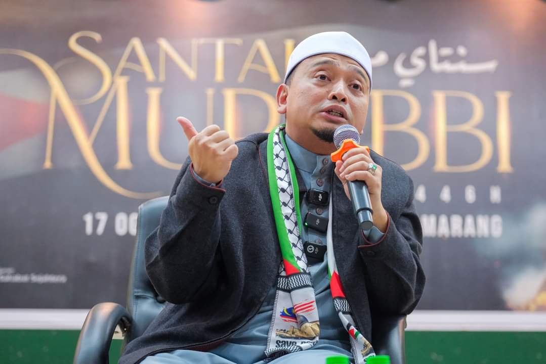 Usah Sebar Aib Rumah Tangga di Media Sosial