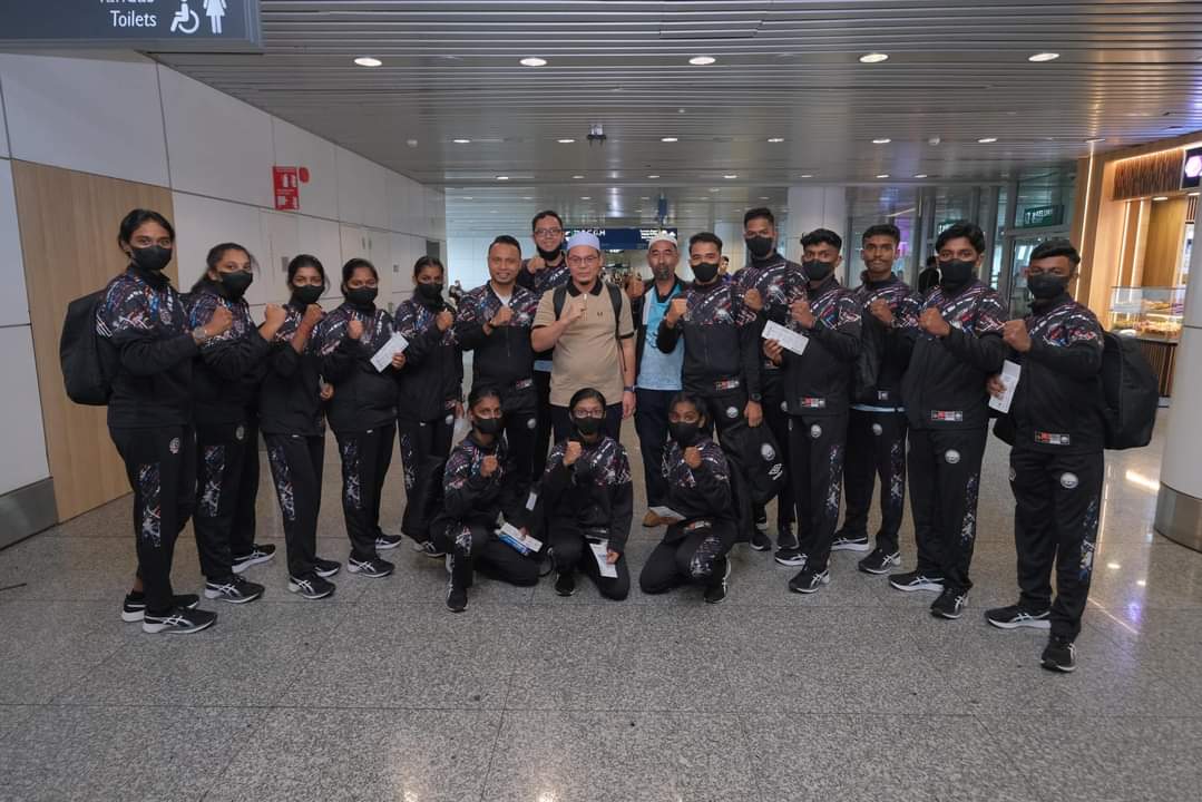 Terengganu Terus Usaha Raih Emas di SUKMA