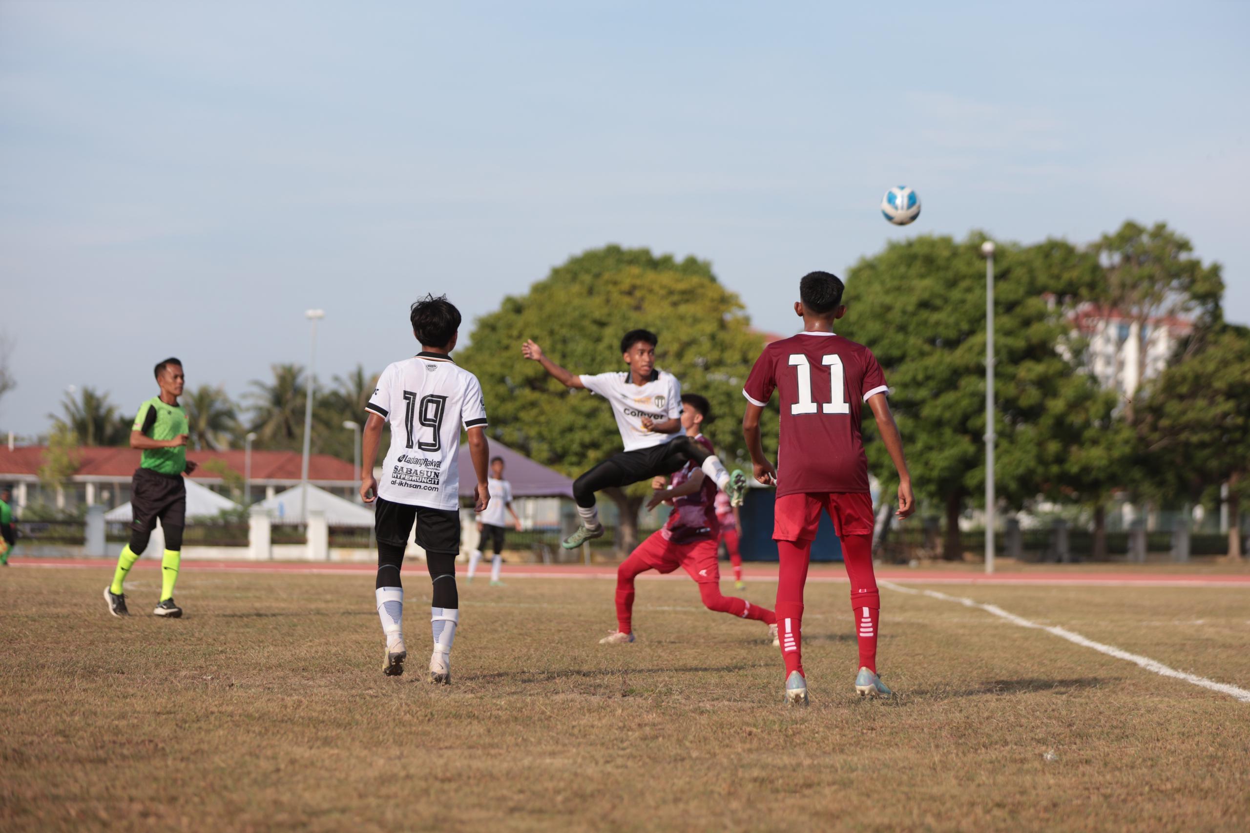 Kessuma Buka Gelanggang
