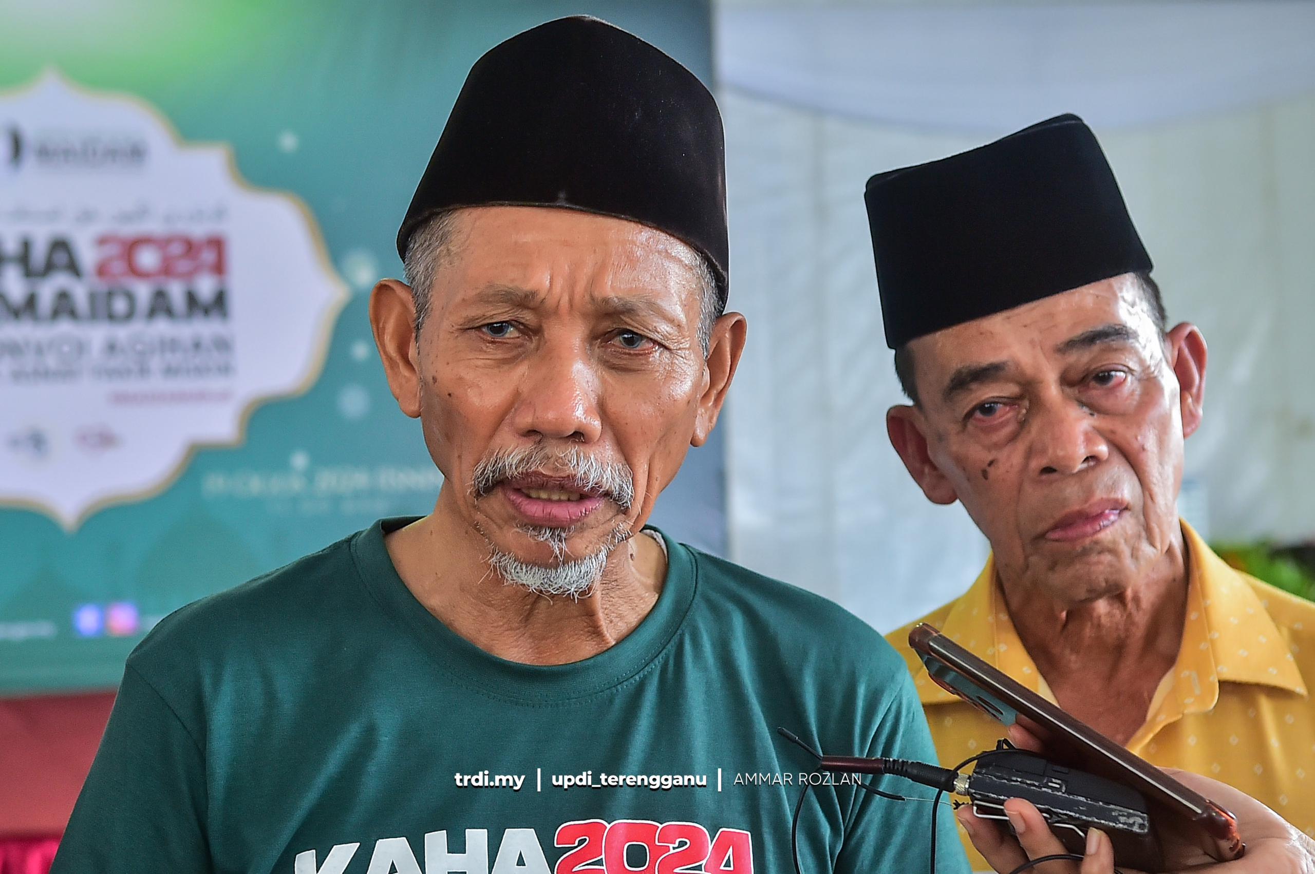 Dana Wakaf Tunai MAIDAM Cecah RM334 Ribu