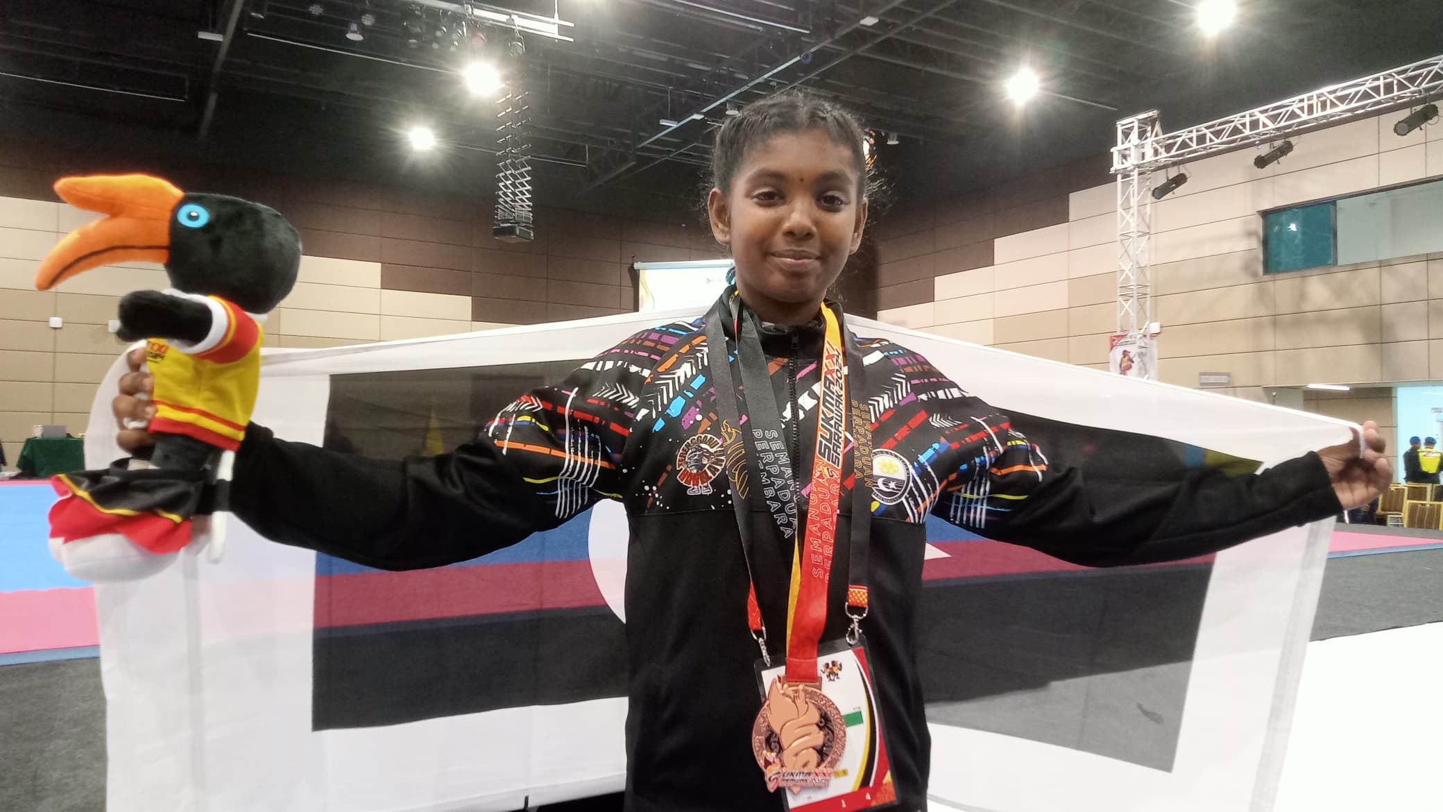 Terengganu Idam Pecah Dominasi Perak, Selangor