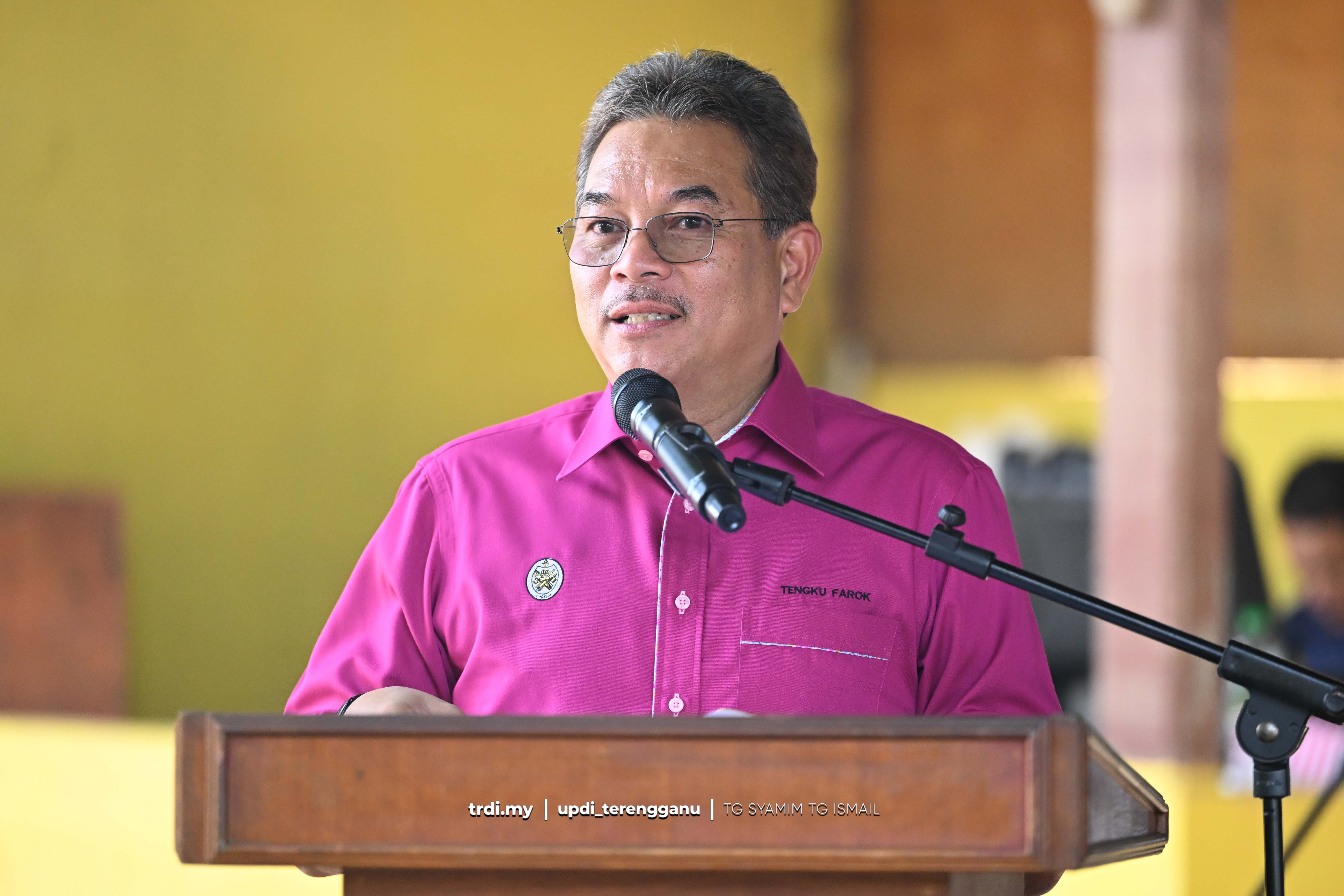 14,457 Penjawat Awam Terengganu Bakal Naik Gaji