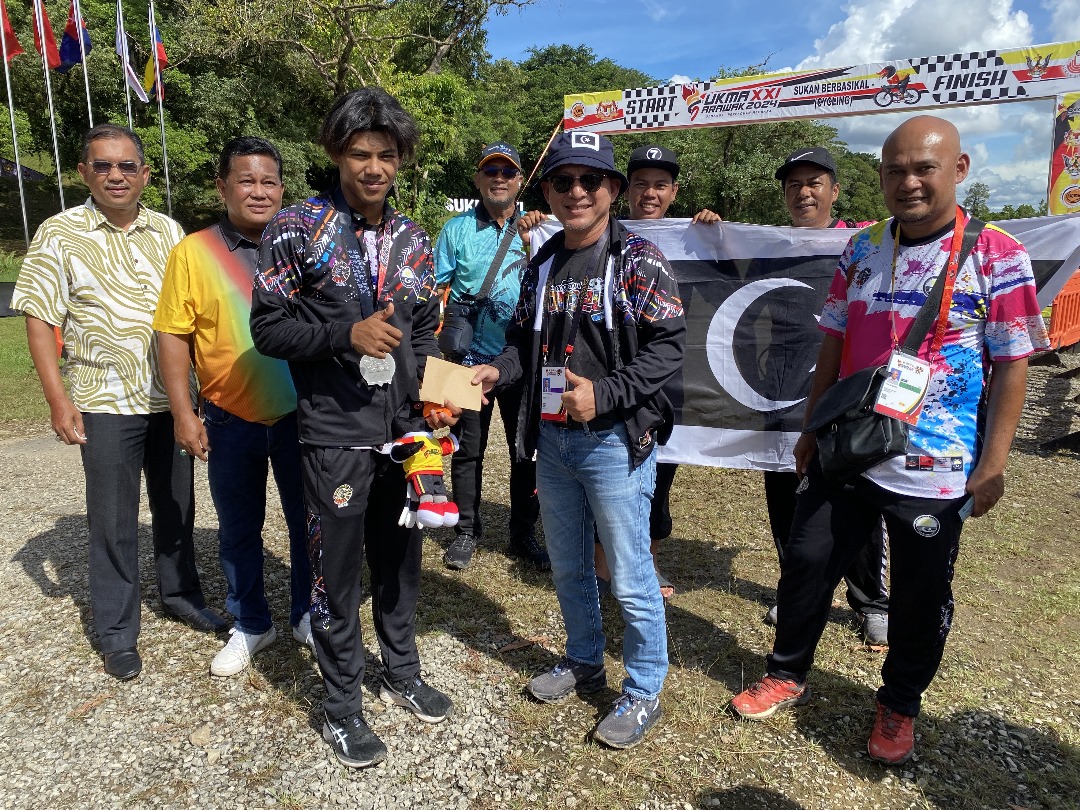 0.279 Saat 'Pisahkan' Emas Amer