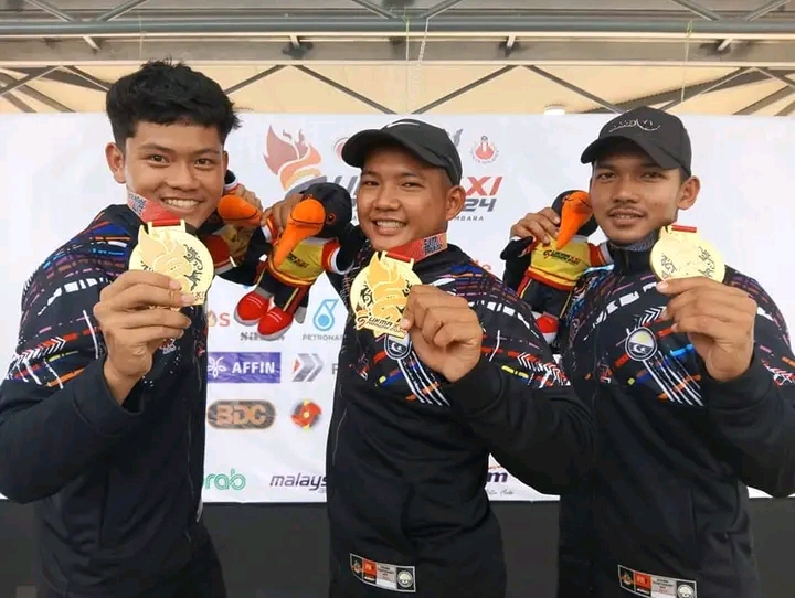 Memanah Terus Bidik Emas