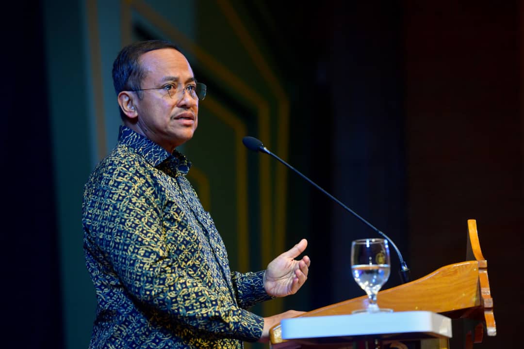 Ahmad Samsuri Terima Gelaran Ir