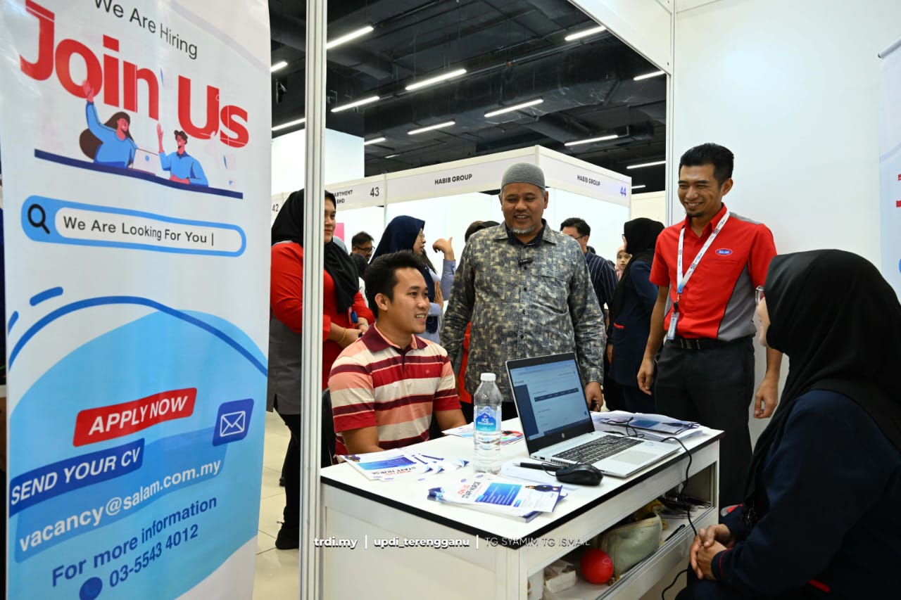 Karnival MYFutureJobs Sedia 4,300 Peluang Pekerjaan