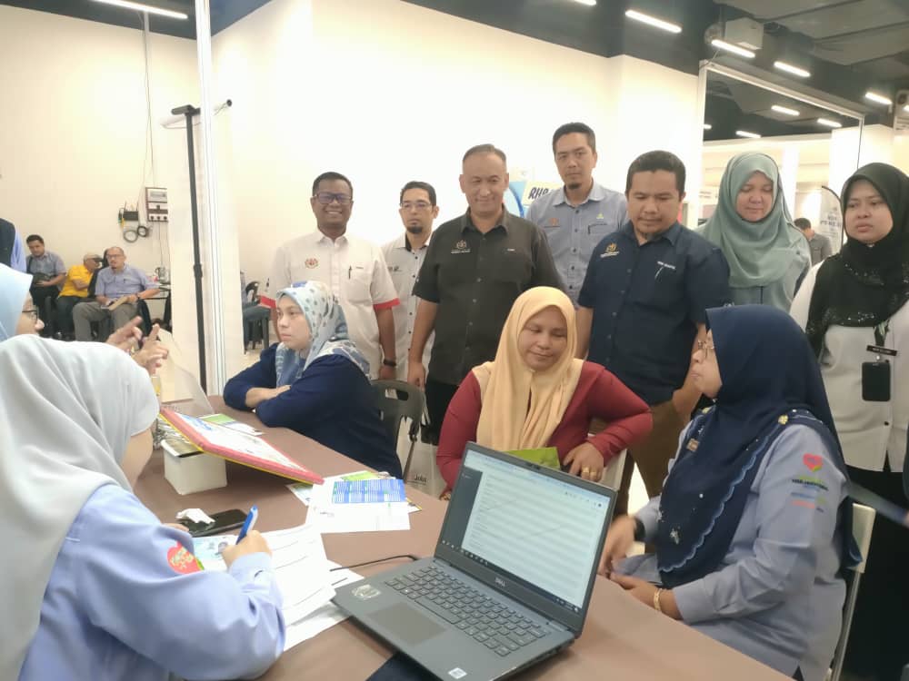 25,181 Pemohon Dapat Kerja Melalui MyFutureJobs Sejak 2020