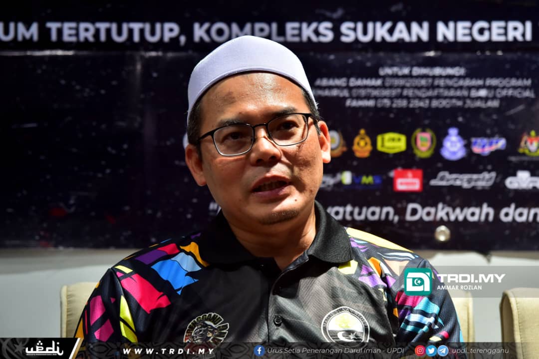 Persatuan Renang Hantar Penerjun Wanita Islam Tanpa Kebenaran