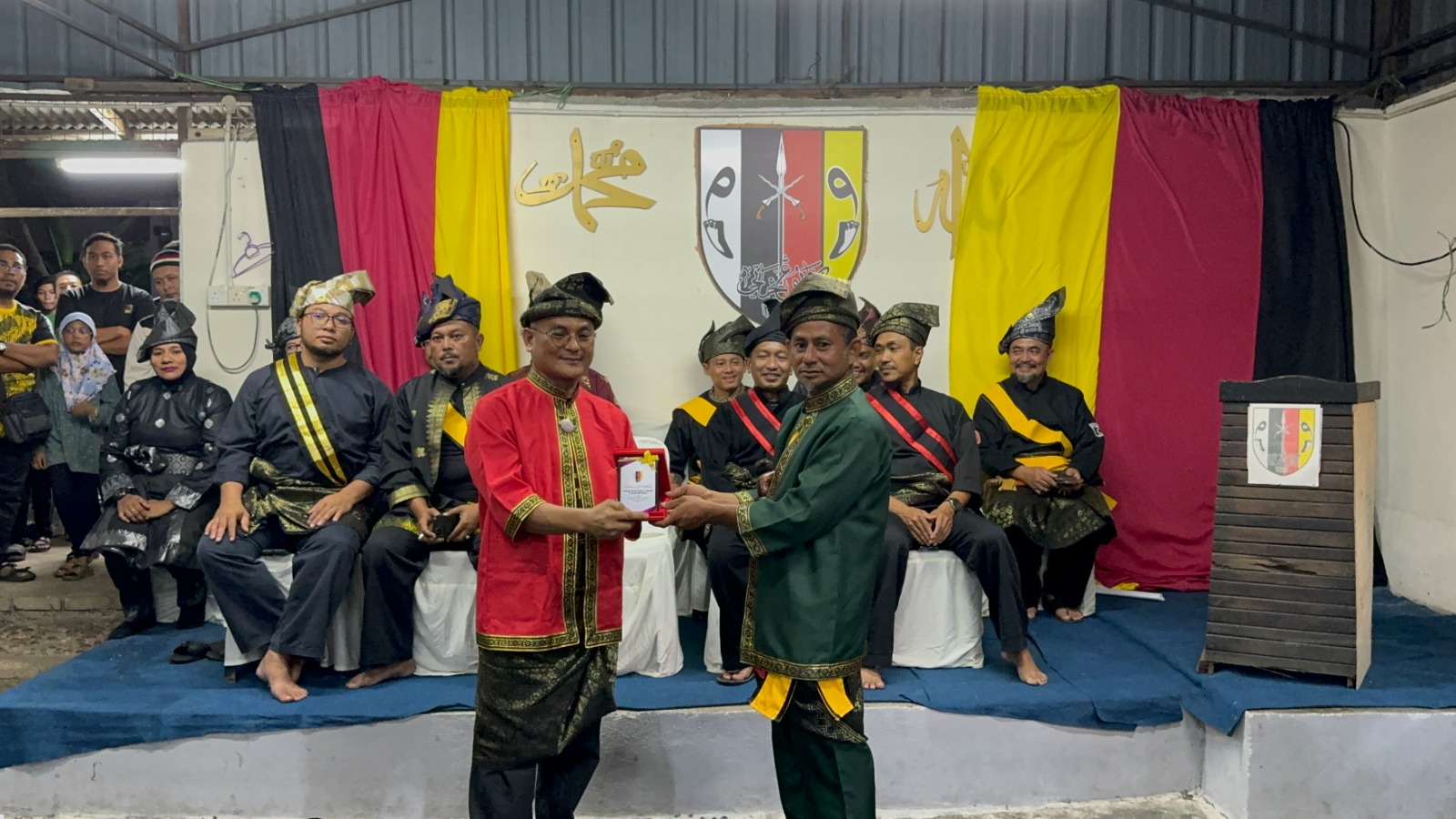 Fokus Lahirkan Bakat Muda Seni Silat