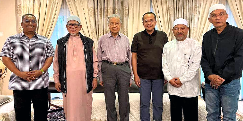 Esok Hari 'Genting' Kumpulan SG4