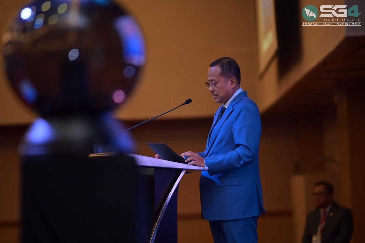 70 Peratus REE Malaysia Ada di SG4