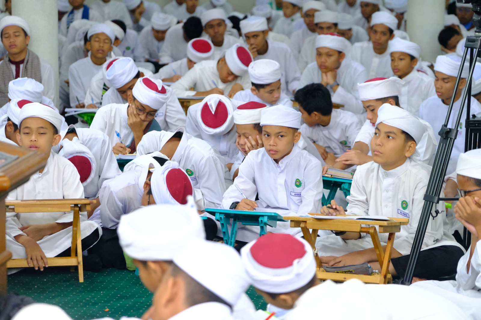 'Daurah Fiqh Islami' Disambut Baik Zahir Rakyat Terengganu Cintakan Ilmu