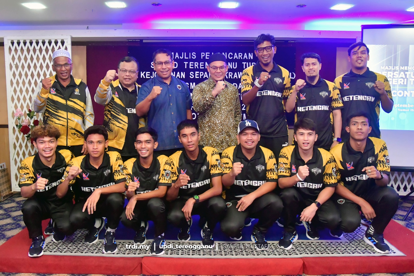 Terengganu Turtles Sasar Kedudukan Terbaik STL