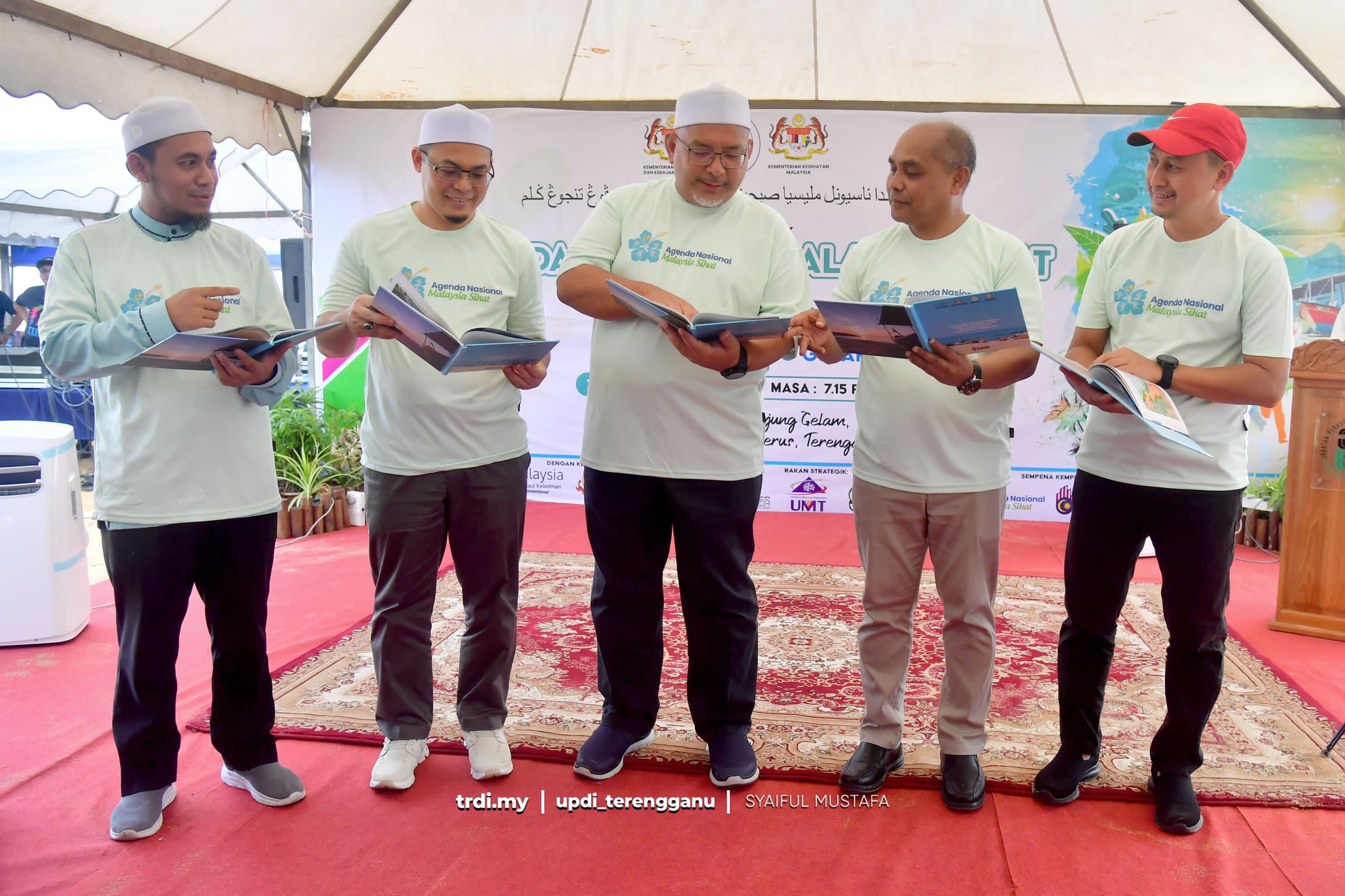 ANMS Beri Impak Baik Buat Rakyat Terengganu