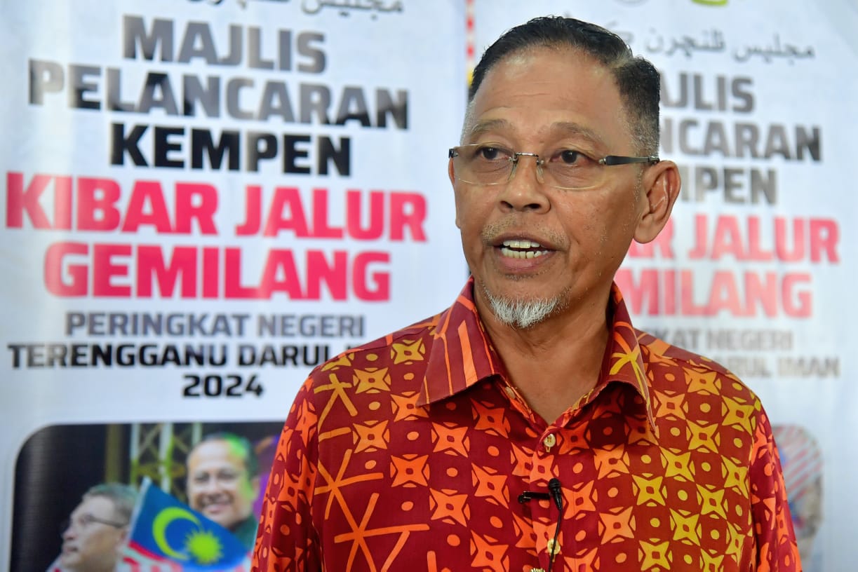 DAP Jangan Masuk Campur Isu Halal - Hanafiah