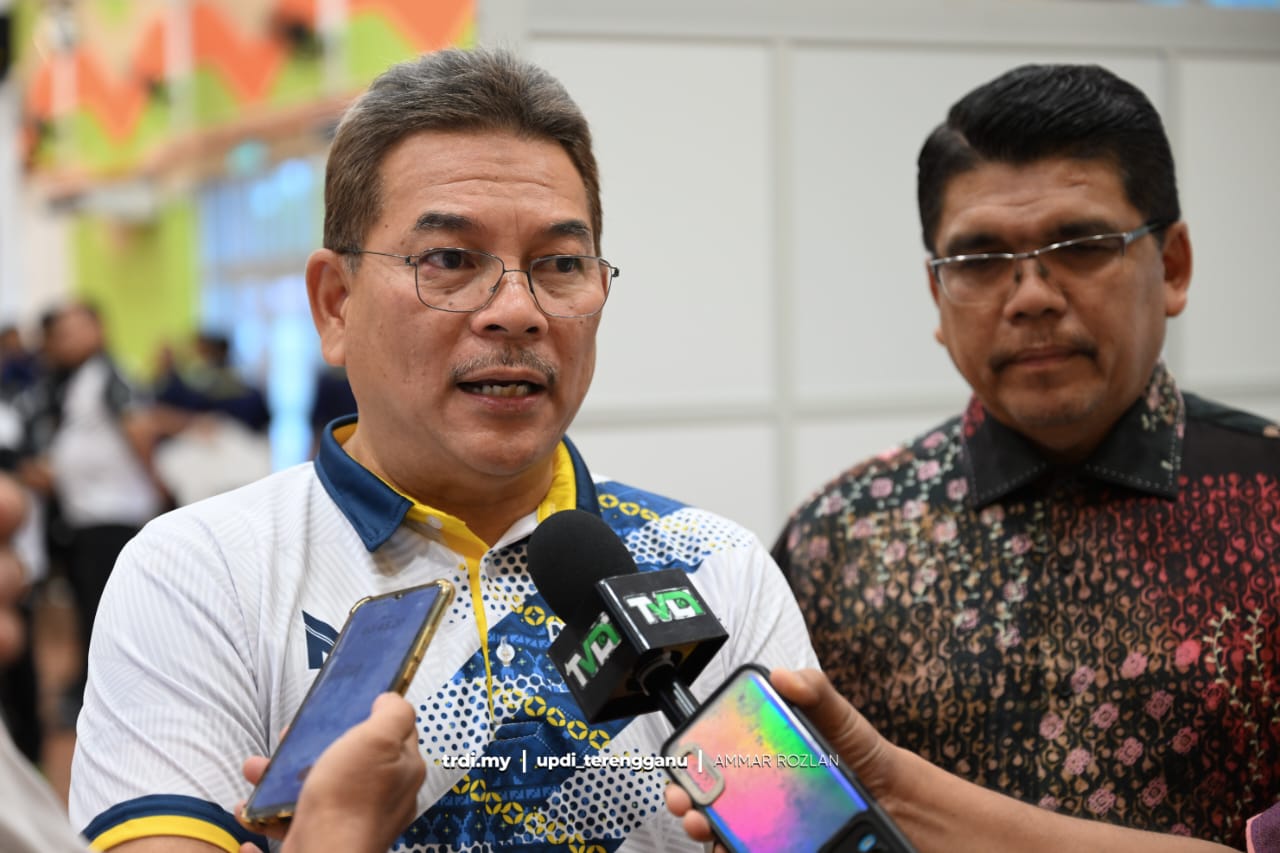 Terengganu Sambut Baik Saranan KSN