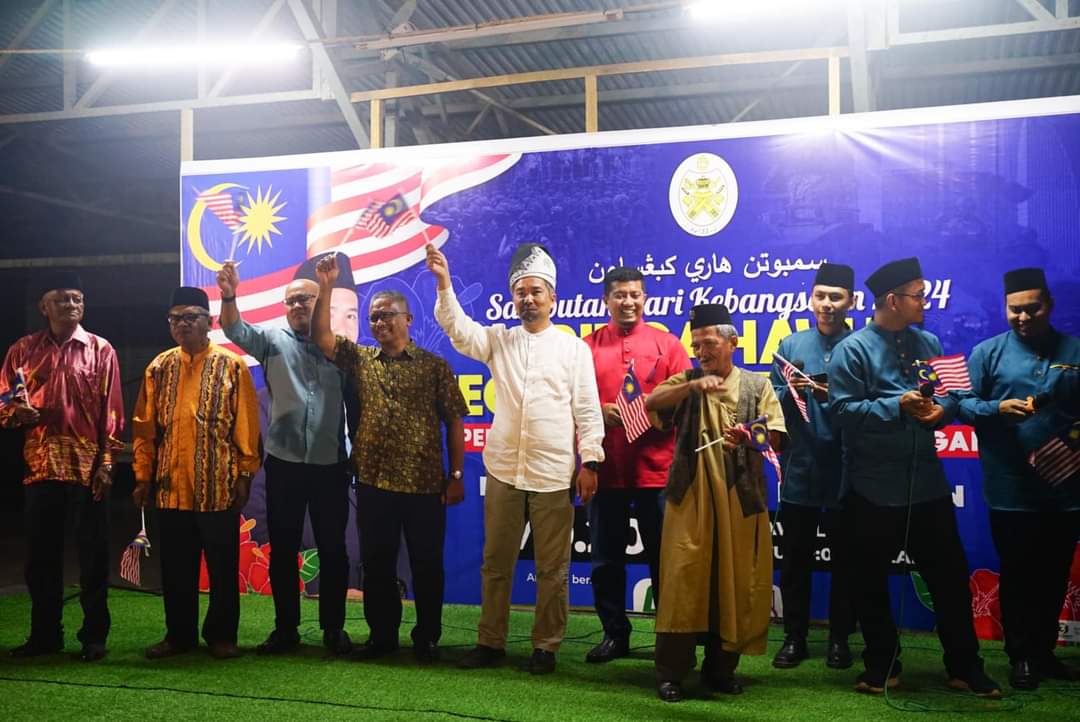 "Dirgahayu Negaraku Tercinta" Semarak Erti Kemerdekaan