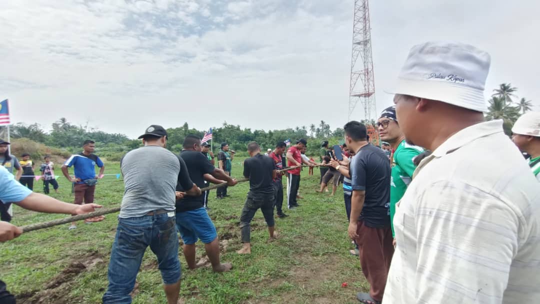 Sukan Menyatukan Masyarakat