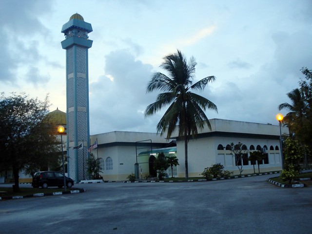 Jom Rehat dan Bersihkan Diri, Peserta RXZ Members Dijemput ke Masjid Al-Abrar