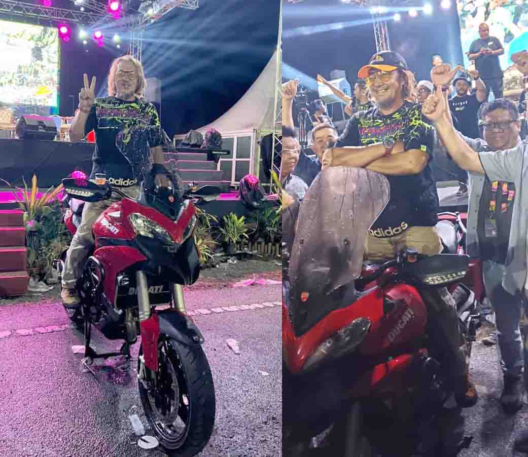 RXZ Member 6.0 - Rezeki Anak Seberang Takir