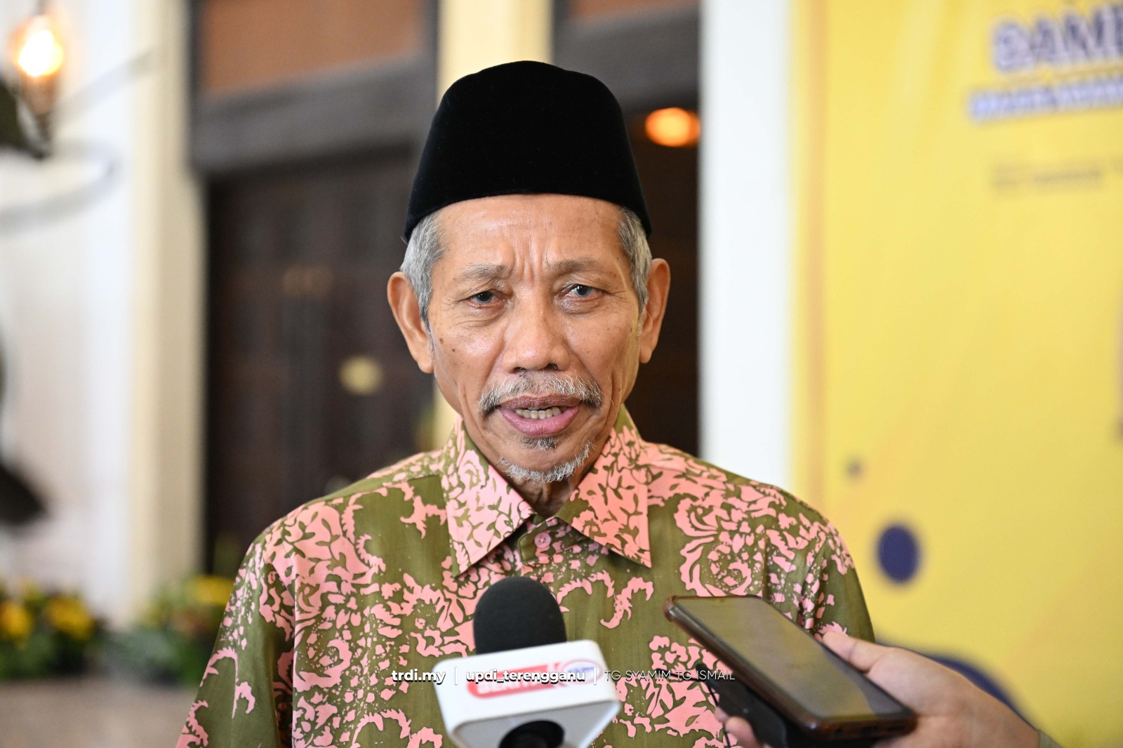 'Perjalanan' 75 Tahun, Tiga Pencapaian Utama Dilakar MAIDAM