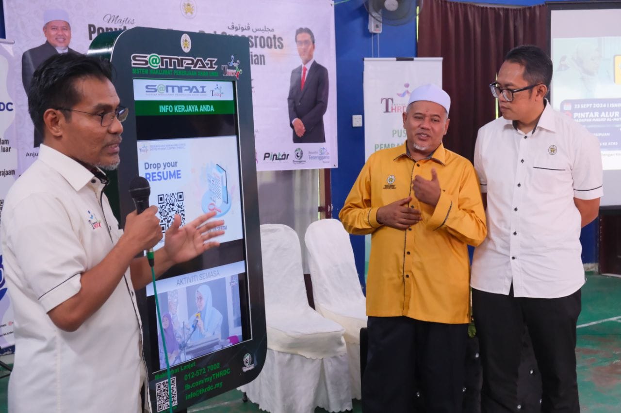 'Le Tour De' Grassroots Himpun 1,046 JPKK Sebar Peluang Kerja