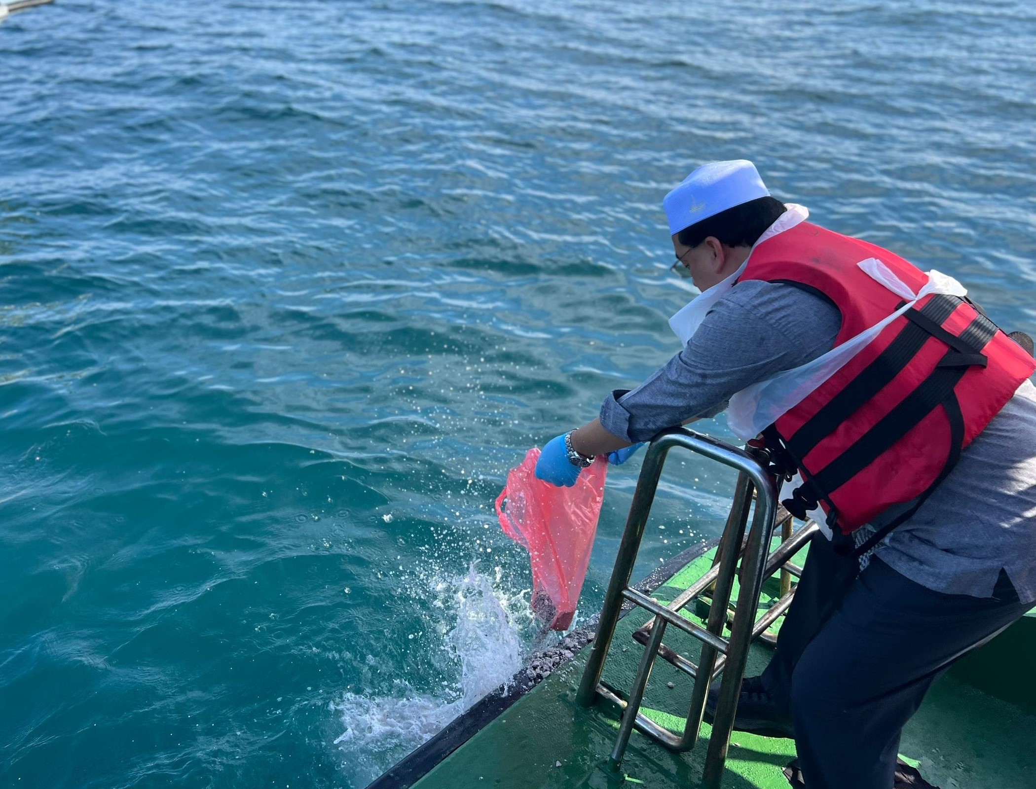 Abu Al-Quran Dilupus Tujuh Batu Nautika