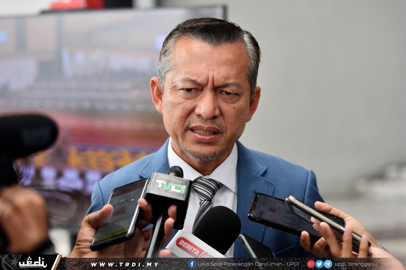 Penganjur Jangan Anjur Aktiviti 'Tersembunyi'