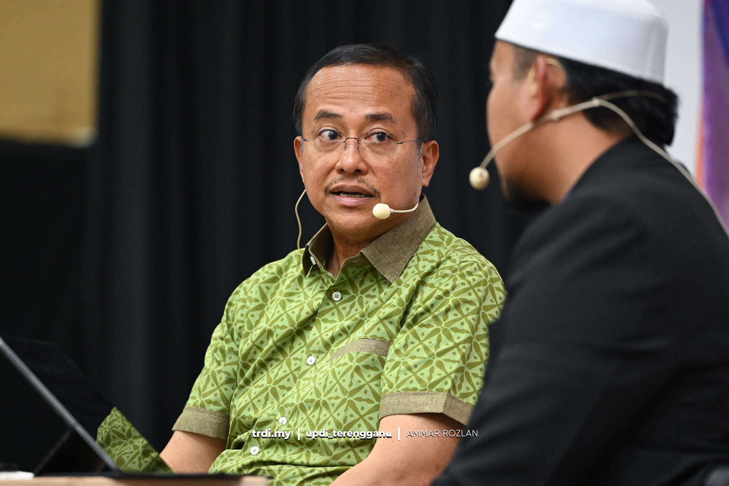 Dr Sam Mahu Ubah Pemikiran ‘Selesa’ Rakyat