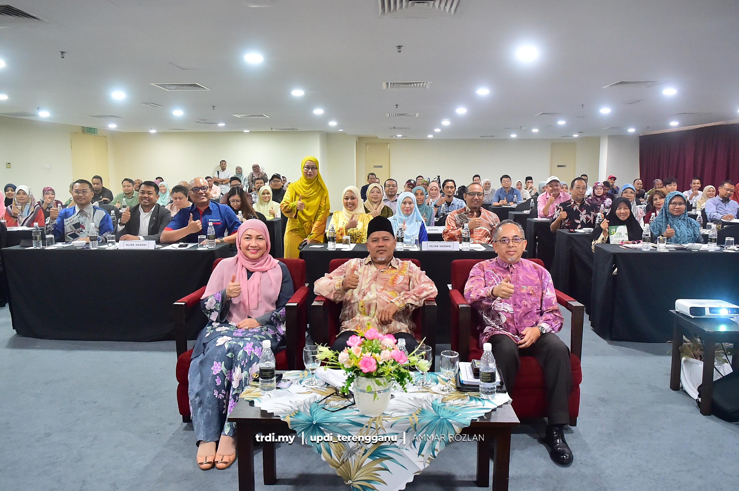 Terengganu Sasar Lebih 500 Pemilikan Pensijilan Halal Menjelang 2025