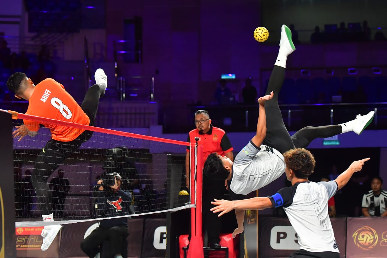 STL: Terengganu Turtles Ke Pentas Akhir