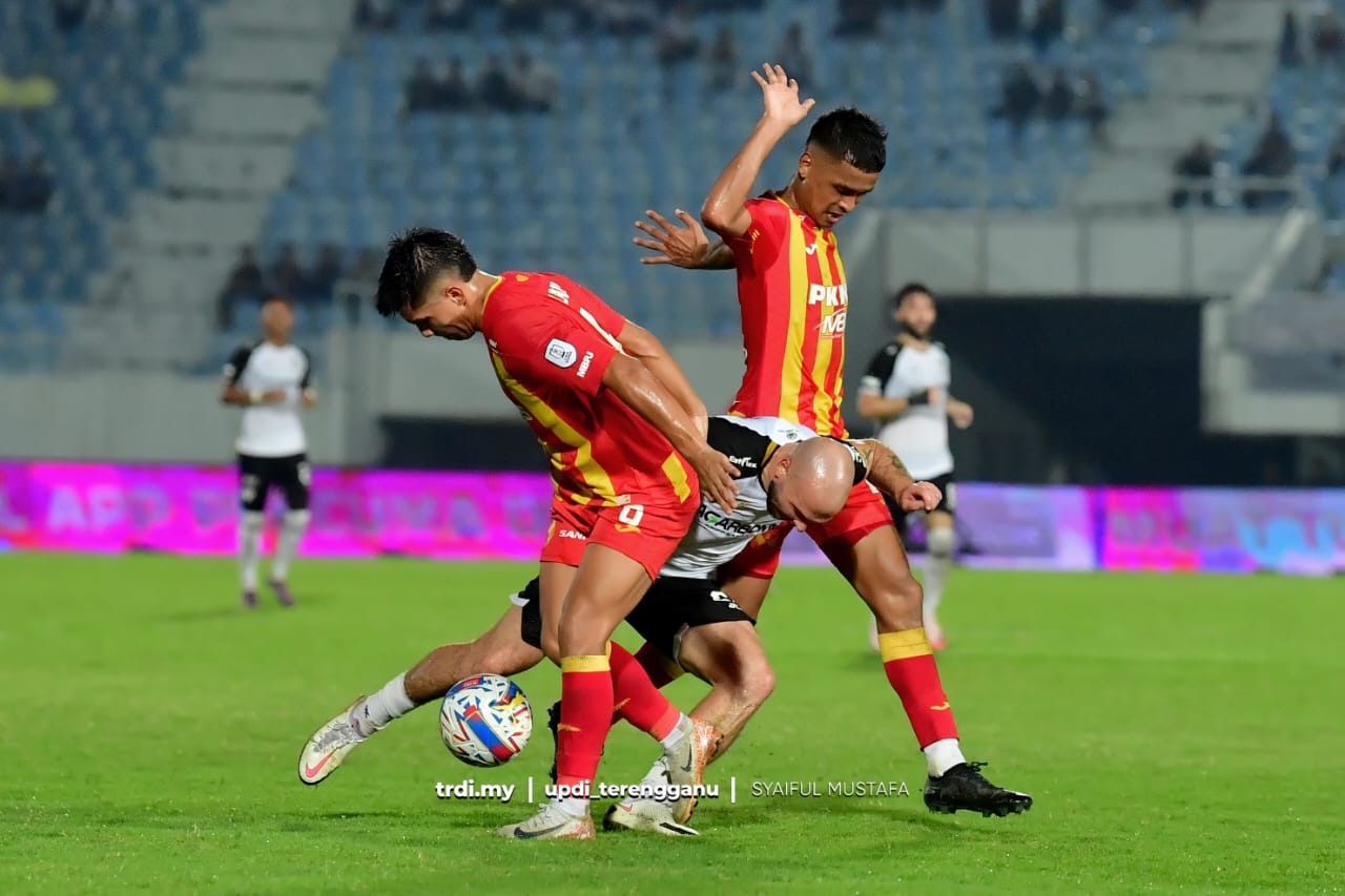 Gol Awal Buat TFC Gigit Jari