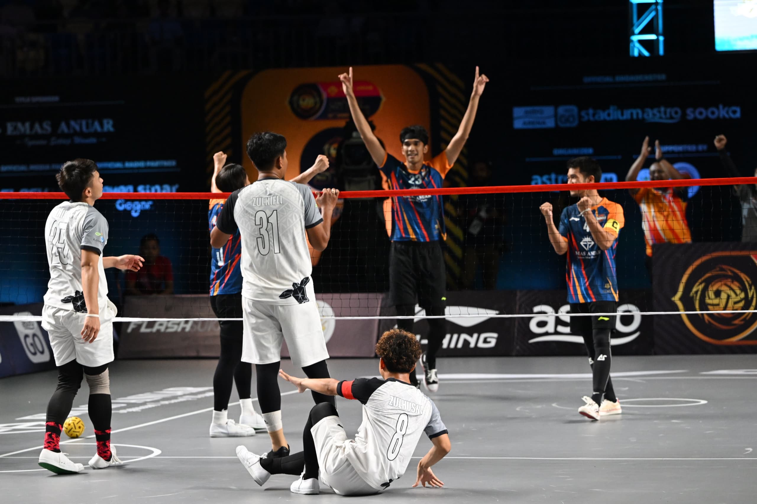 STL: Terengganu Turtles Bangga Raih Pentas Akhir