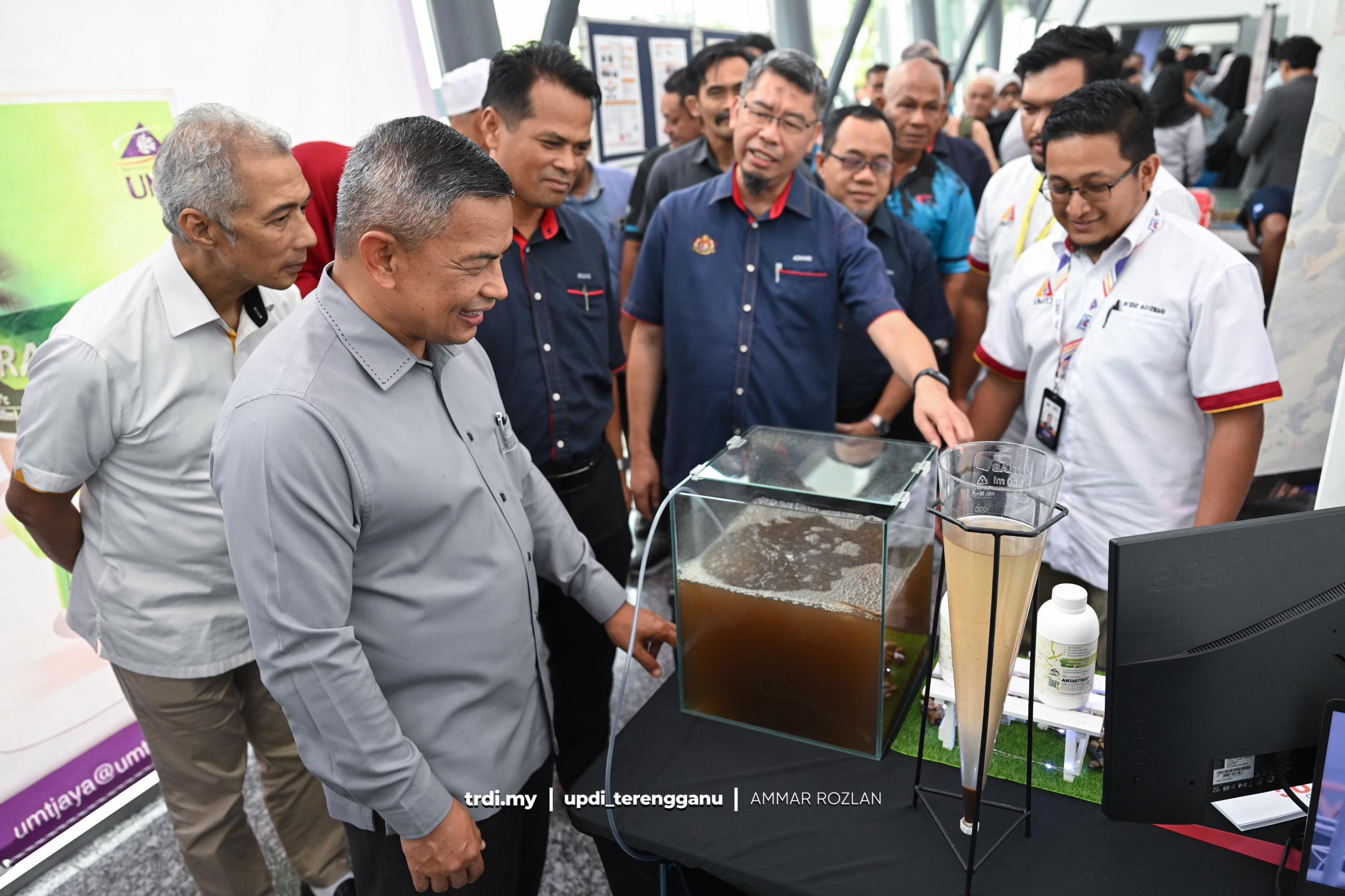 Terengganu Sasar Semua Pengusaha Akuakultur Miliki Sijil MyGAP
